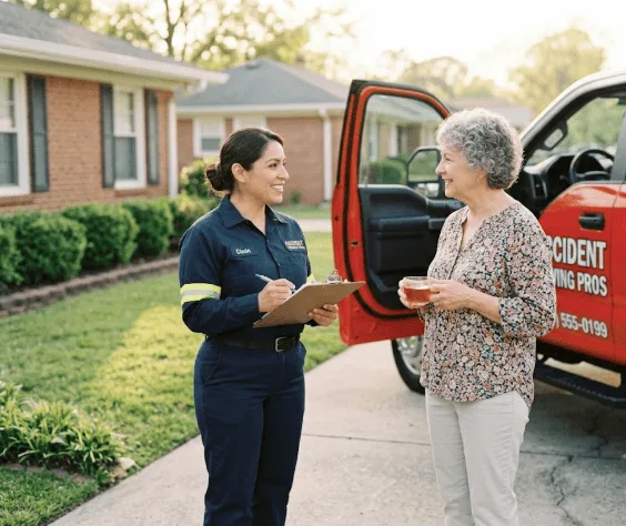 Accident Towing Service Ursa, IL FAQs